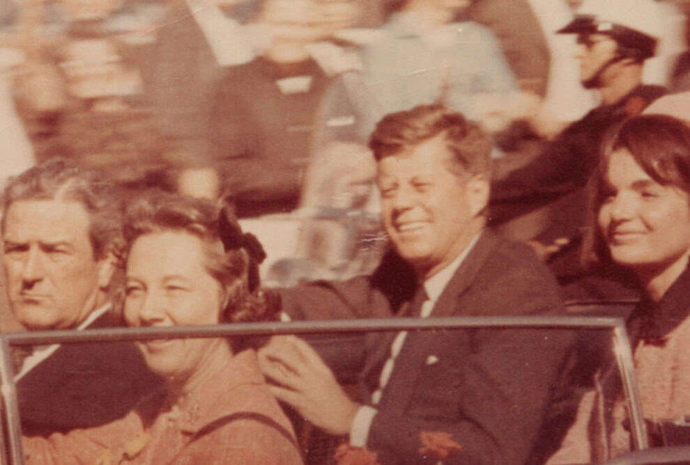 John F. Kennedy y su legado político y social.