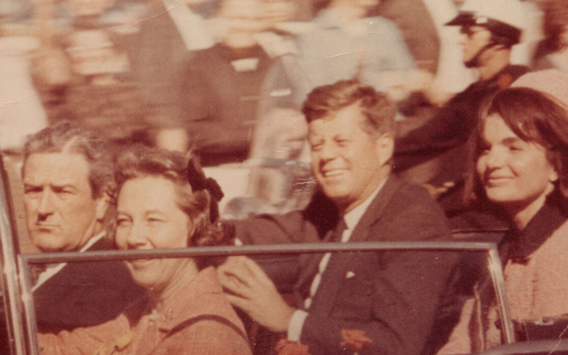 John F. Kennedy y su legado político y social.