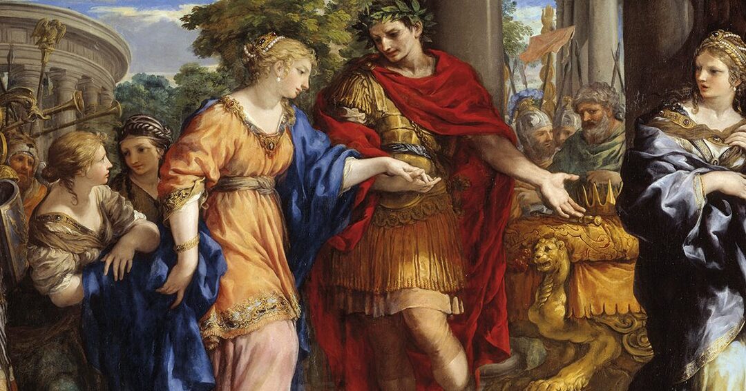 Julio César: El Gran Líder Romano