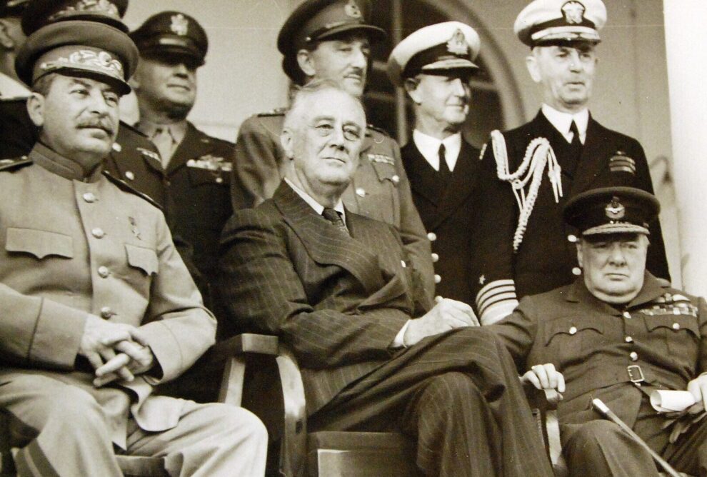 La Alianza entre Churchill y Roosevelt durante la Segunda Guerra Mundial