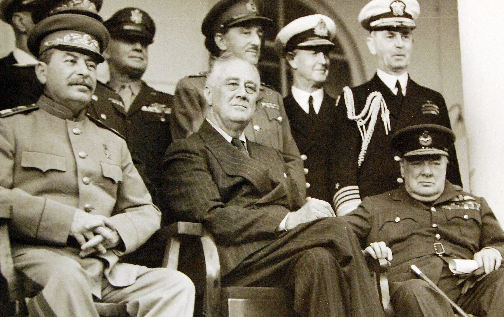 La Alianza entre Churchill y Roosevelt durante la Segunda Guerra Mundial