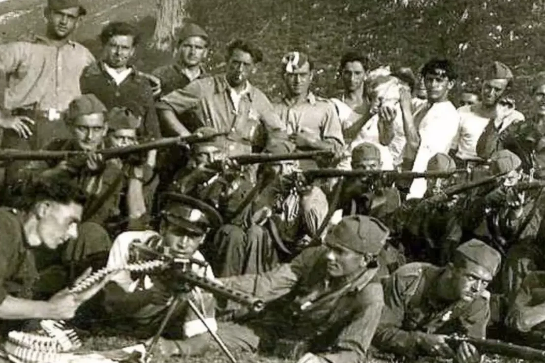 La Amnistía durante la Guerra Civil Española
