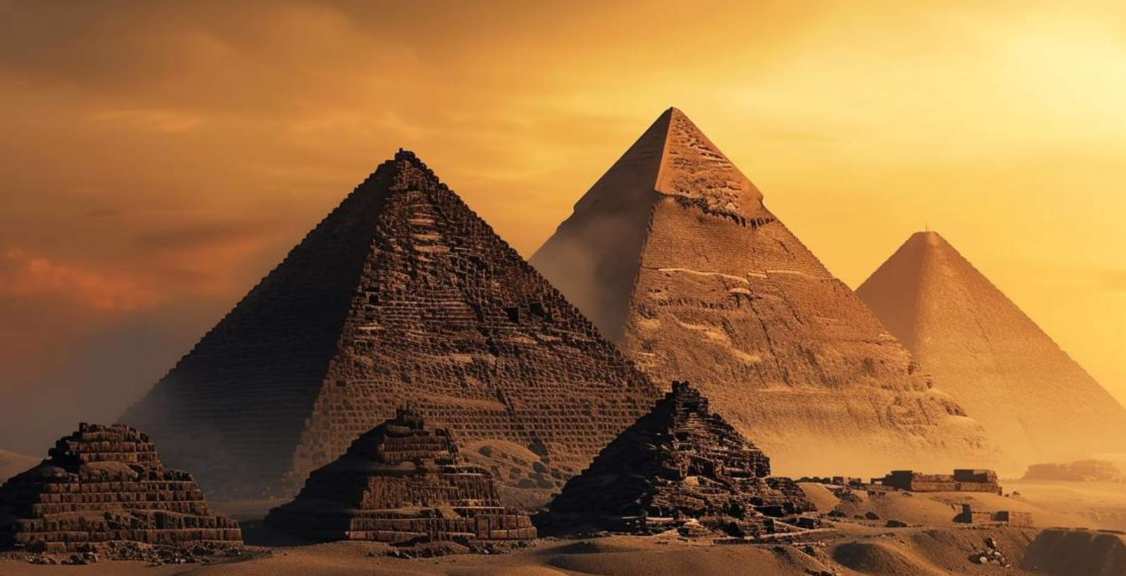 La antigua civilización egipcia: legado cultural y arquitectónico milenario