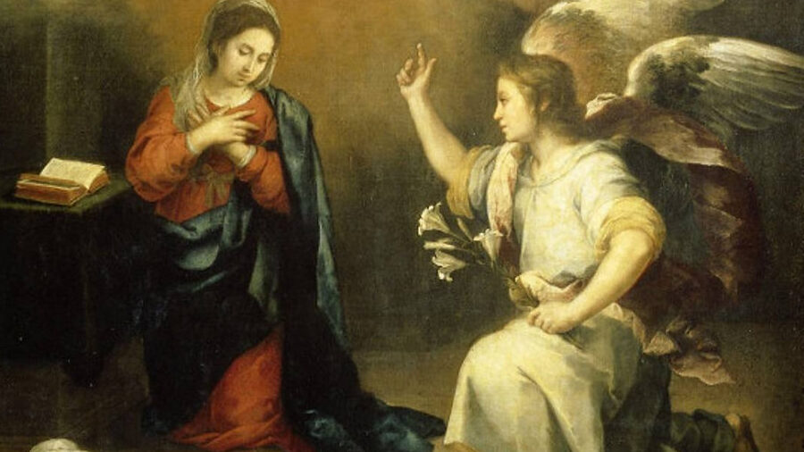 La Anunciación de la Virgen: Un acontecimiento clave en la historia cristiana