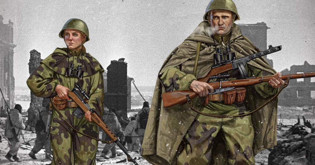 La Batalla de Stalingrado durante la Segunda Guerra Mundial