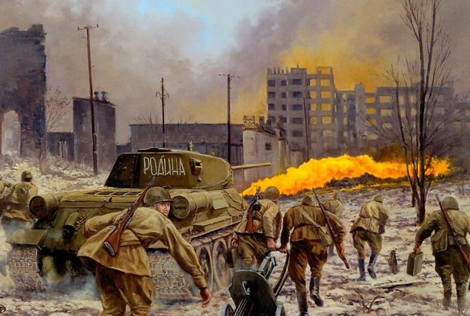 La Batalla de Stalingrado: el punto de inflexión en la Segunda Guerra Mundial