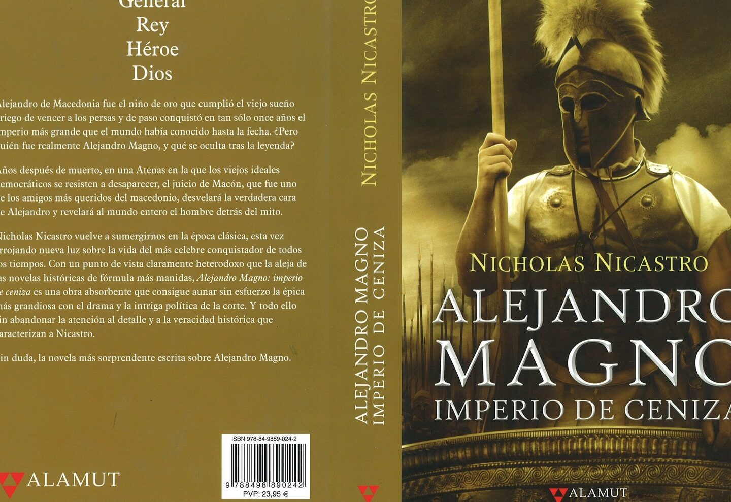 La bibliografía de Alejandro Magno: una guía completa.