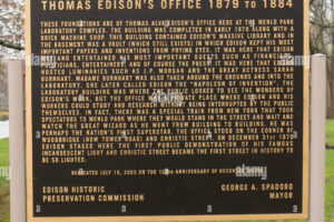 La bibliografía de Thomas Edison: una mirada a la vida y obra del inventor.