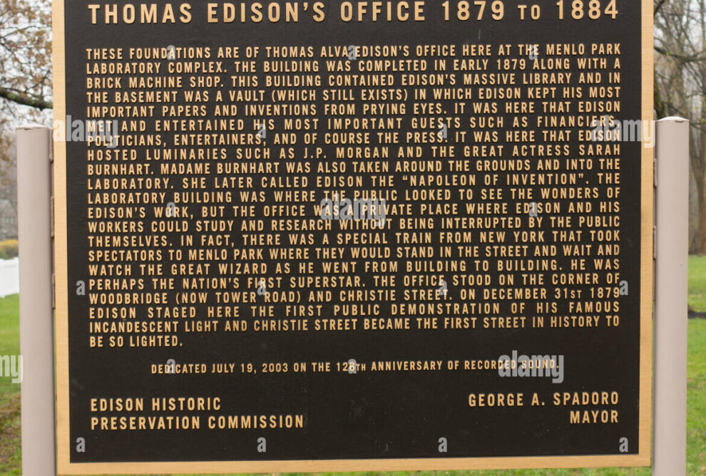 La bibliografía de Thomas Edison: una mirada a la vida y obra del inventor.