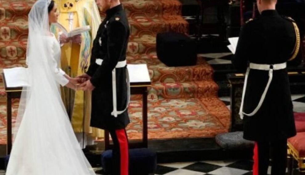 La boda de Harry y Meghan: Un enlace real lleno de elegancia y tradición