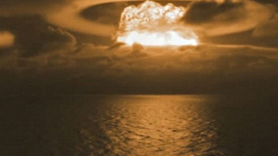 La Bomba de Hidrógeno: Una Poderosa Arma Nuclear