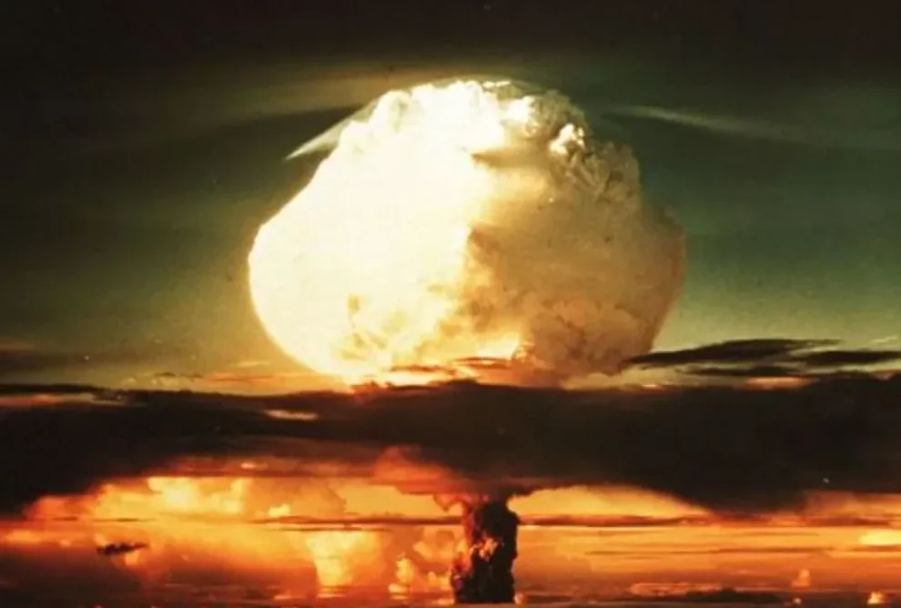 La Bomba del Zar: El arma nuclear más poderosa jamás detonada.