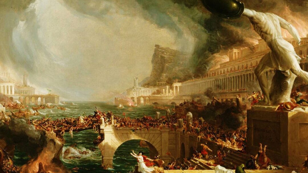 La Caída del Imperio Romano y sus Consecuencias en la Historia Europea