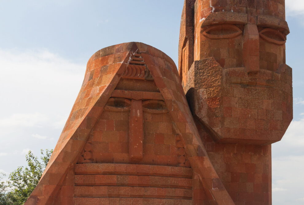 La Capital de Nagorno Karabaj: Stepanakert