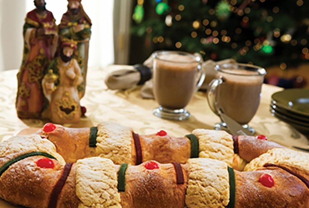 La Celebración de la Festividad de Reyes Magos