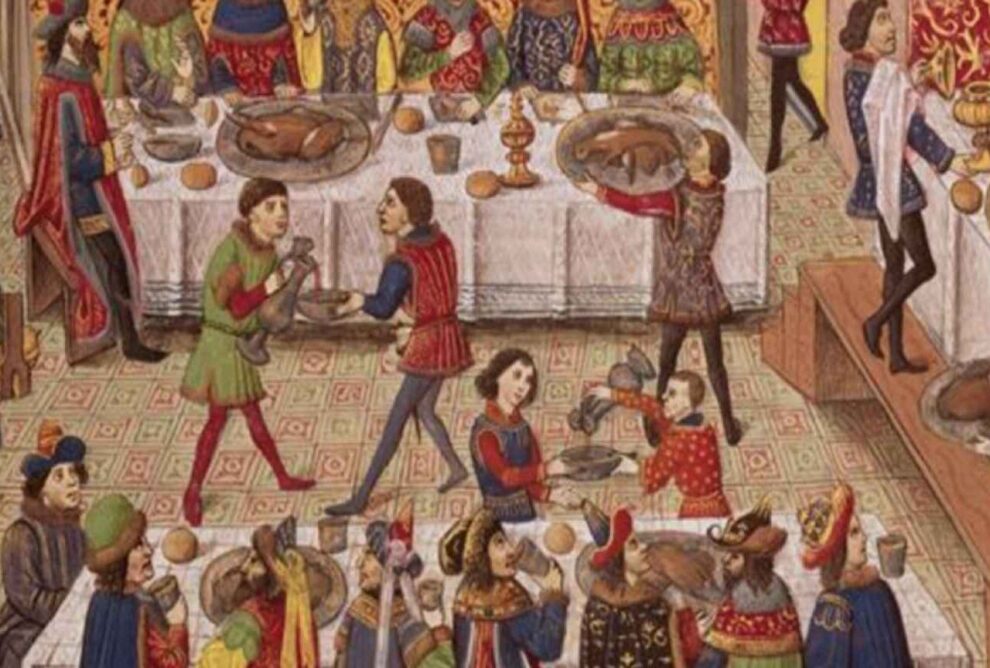 La Celebración de la Navidad en la Edad Media: Costumbres y Tradiciones