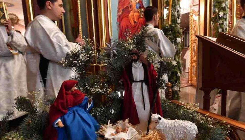 La Celebración de la Navidad en la Iglesia Ortodoxa: Tradiciones y Significado