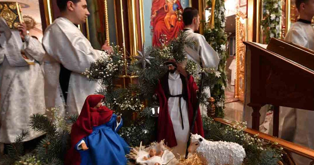 La Celebración de la Navidad en la Iglesia Ortodoxa: Tradiciones y Significado