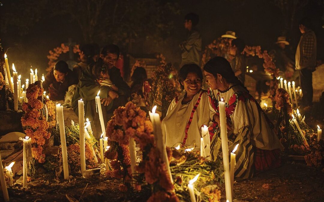 La Celebración de la Noche de Muertos en México: Tradiciones y Significado