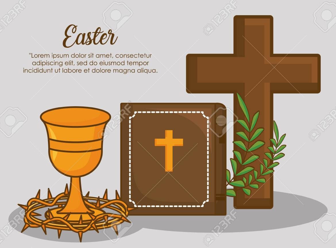 La Celebración de la Pascua: Imágenes y Simbología