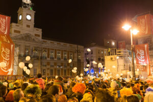 La celebración del Año Nuevo: Tradiciones y costumbres en España