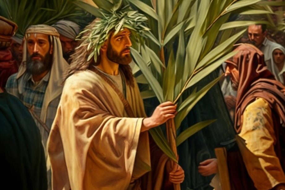 La celebración del Domingo de Ramos: tradiciones y significado.