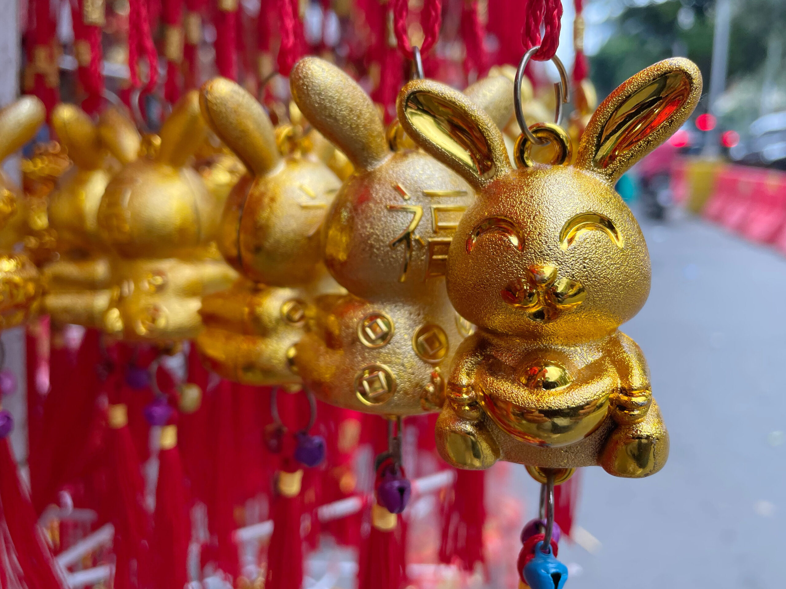 La celebración del Fin de Año en China