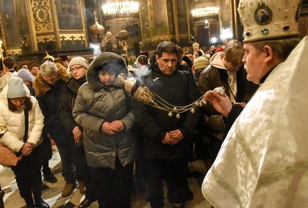 La Celebración Ortodoxa de la Navidad el 7 de Enero