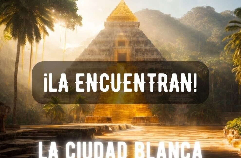 La Ciudad Blanca de Honduras: Misteriosa y Fascinante