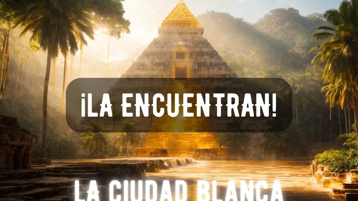 La Ciudad Blanca de Honduras: Misteriosa y Fascinante