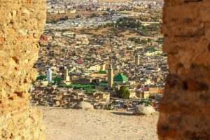 La ciudad de Medina: historia, cultura y tradiciones
