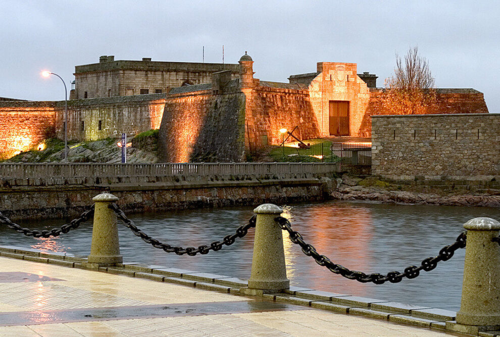 La ciudad más grande de Galicia: A Coruña