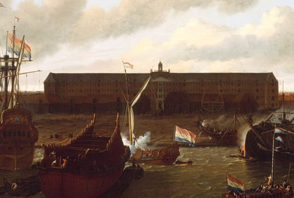 La Compañía Neerlandesa de las Indias Orientales: historia y legado comercial.