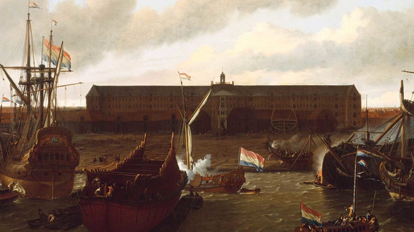 La Compañía Neerlandesa de las Indias Orientales: Historia y Legado