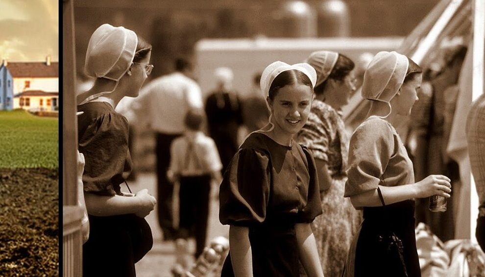 La comunidad Amish: una mirada a su cultura y tradiciones.