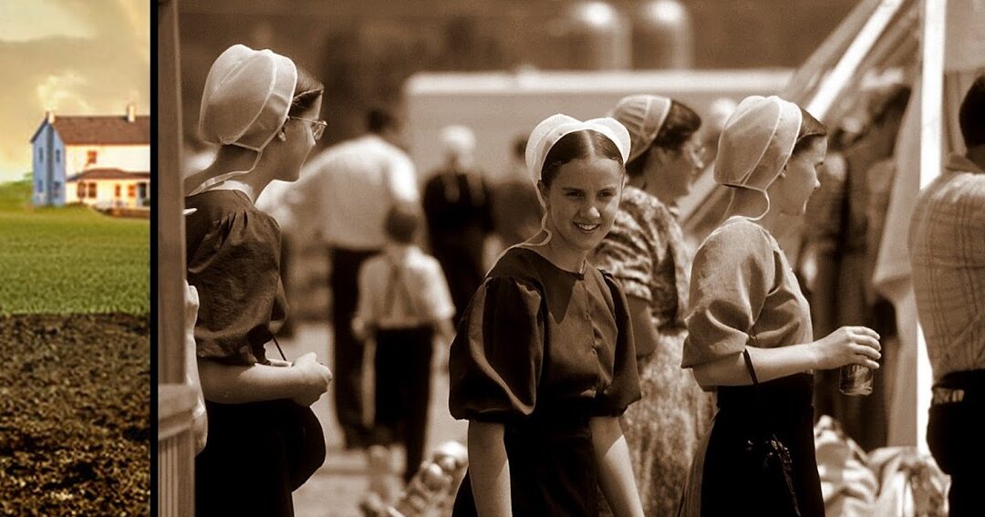 La comunidad Amish: una mirada a su cultura y tradiciones.