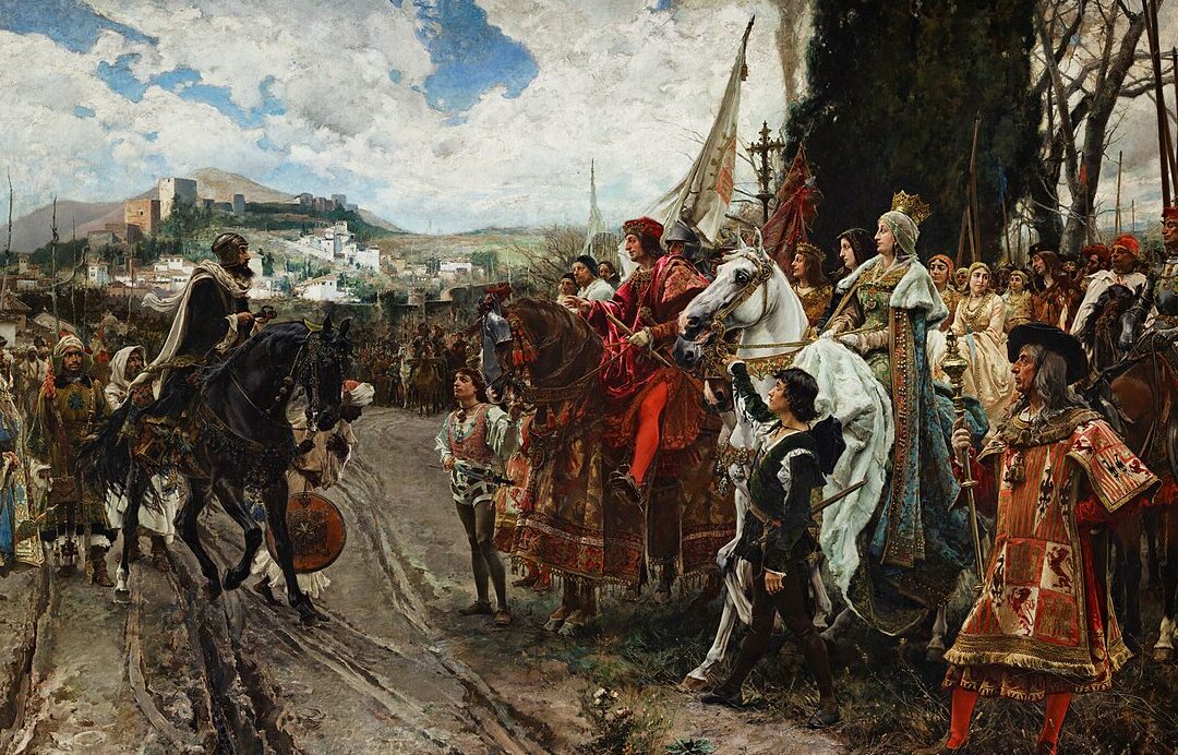La Conquista de España por los Otomanos: Un Capítulo Histórico de Gran Importancia