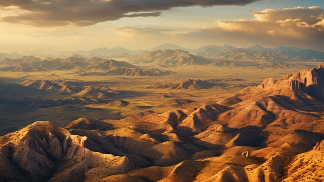 La Cordillera de los Andes en Uruguay: Características y Geografía.