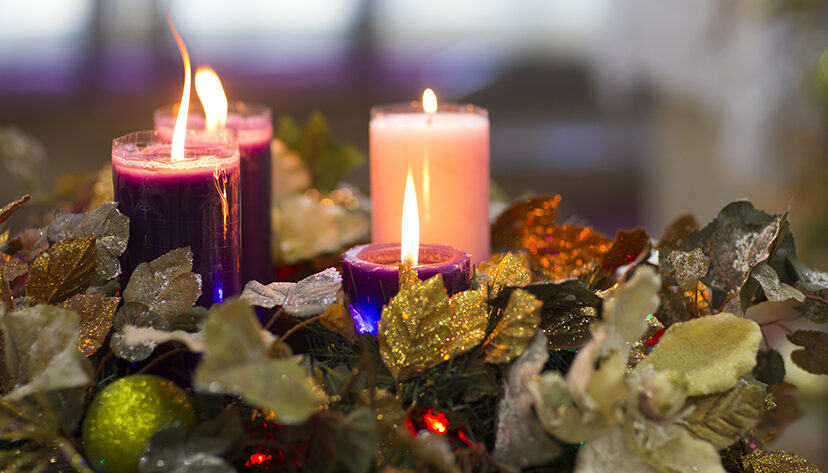 La Corona de Adviento: Tradición y Simbolismo en la Celebración de la Navidad