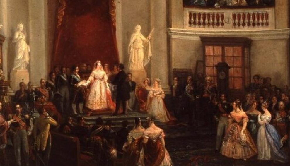 La Coronación de Isabel II de España: Historia y Significado