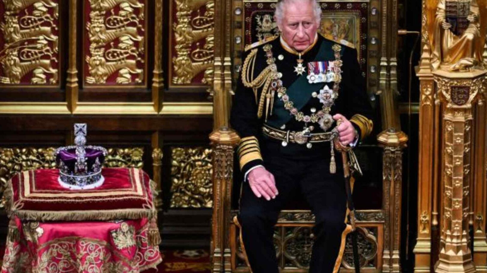 La Coronación del Rey Carlos III de España: Historia y Protocolo Real