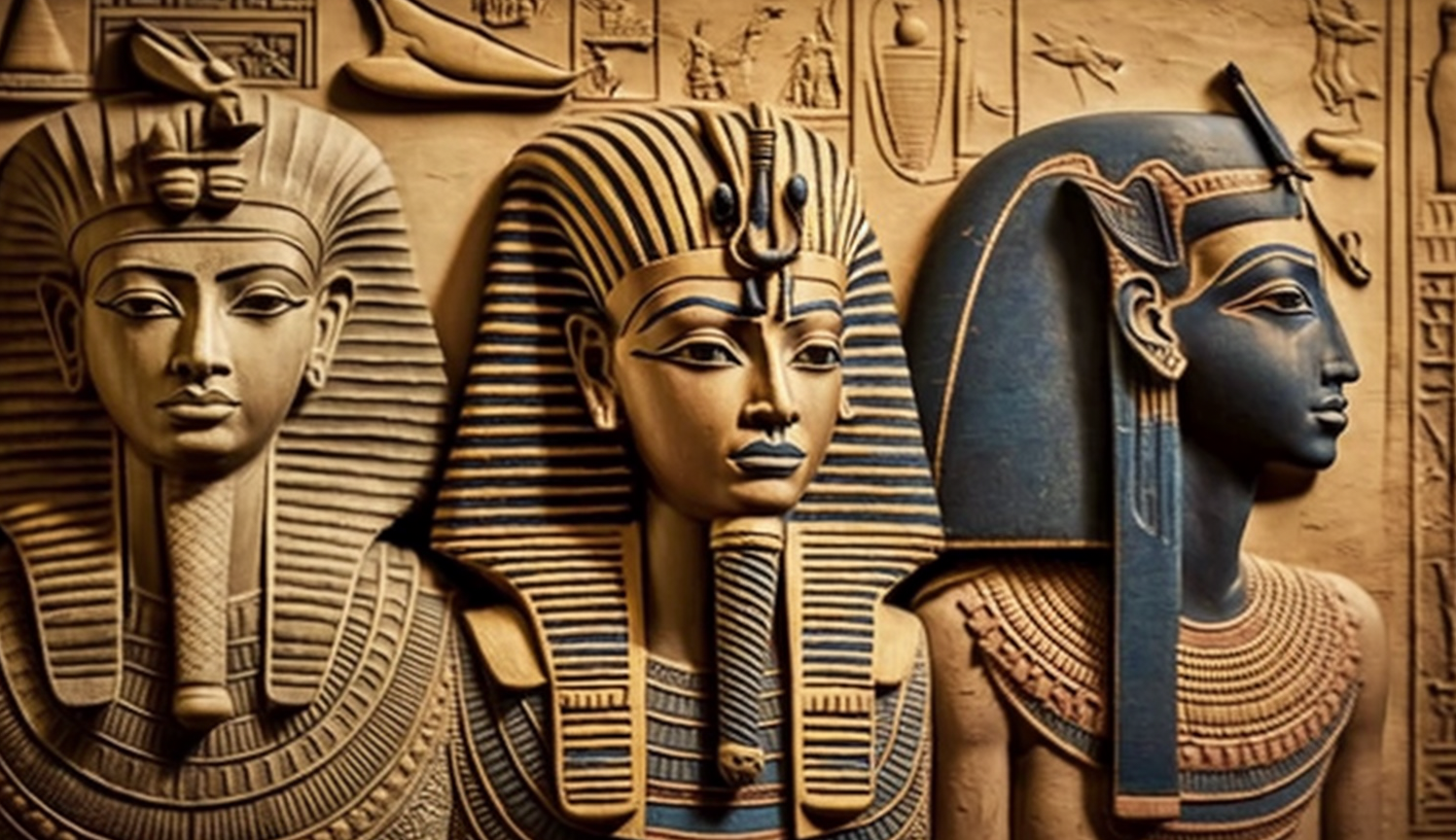 La Cultura del Antiguo Egipto: Arte, Religión y Sociedad