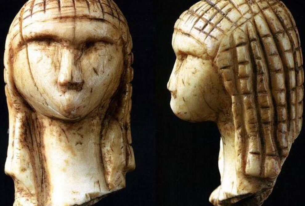 La Dama de Brassempouy: una enigmática figura prehistórica