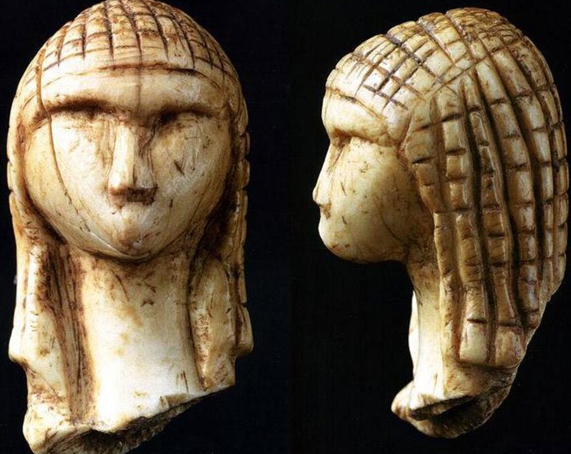 La Dama de Brassempouy: una enigmática figura prehistórica