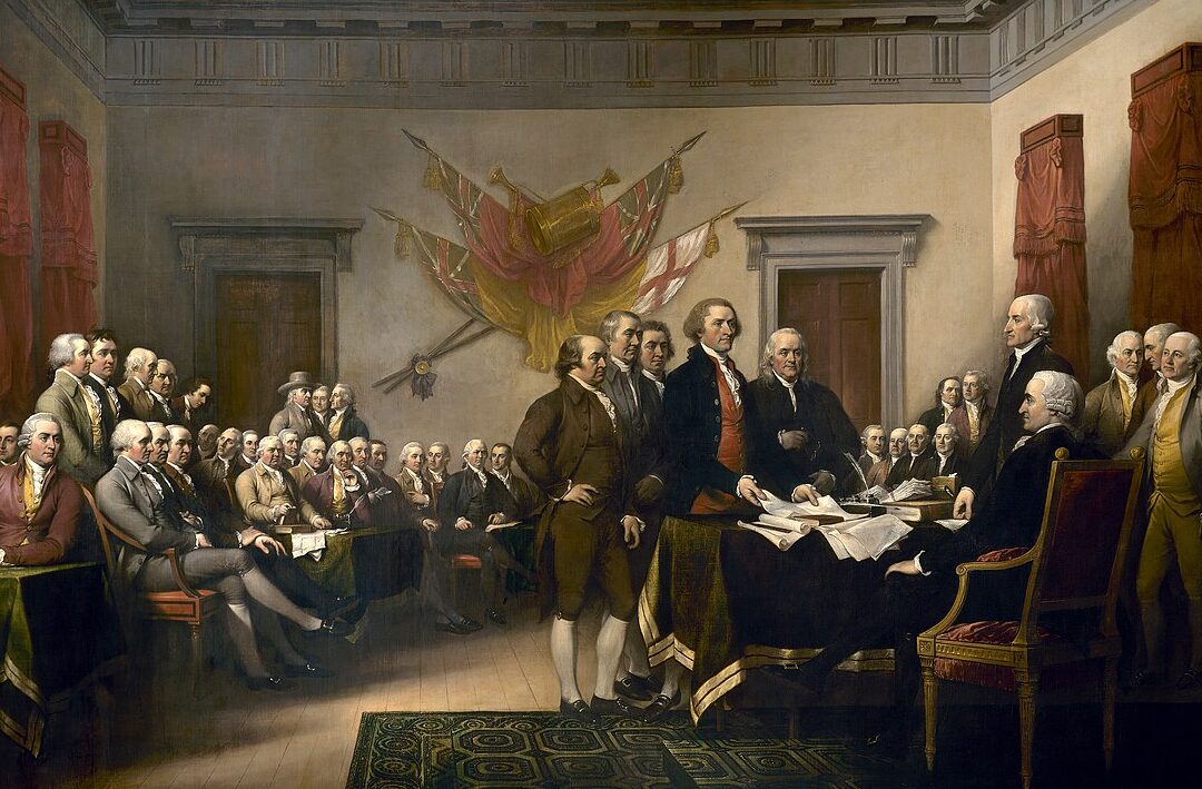 La Declaración de Independencia de Estados Unidos: Origen y Significado