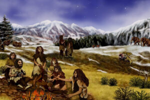 La desaparición de los neandertales: causas y teorías.