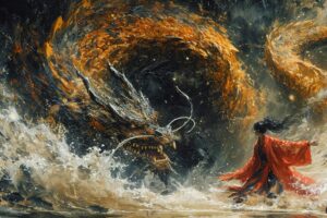 La Diosa de la Tormenta: Mitología y Leyendas del Poder de los Elementos.