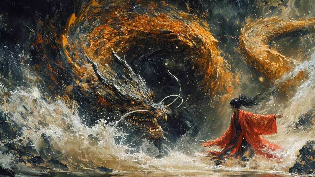 La Diosa de la Tormenta: Mitología y Leyendas del Poder de los Elementos.