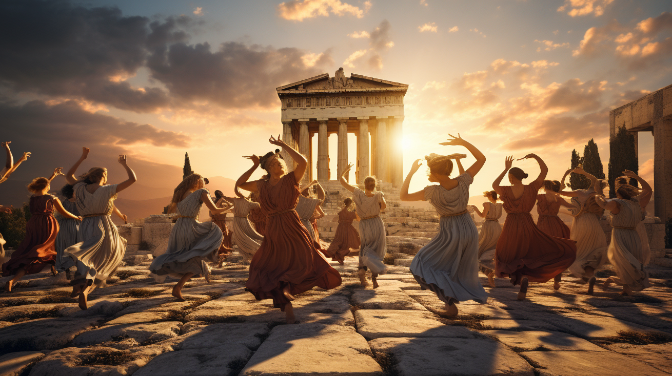 La Época Clásica de Grecia: Cuna de la Democracia y la Filosofía