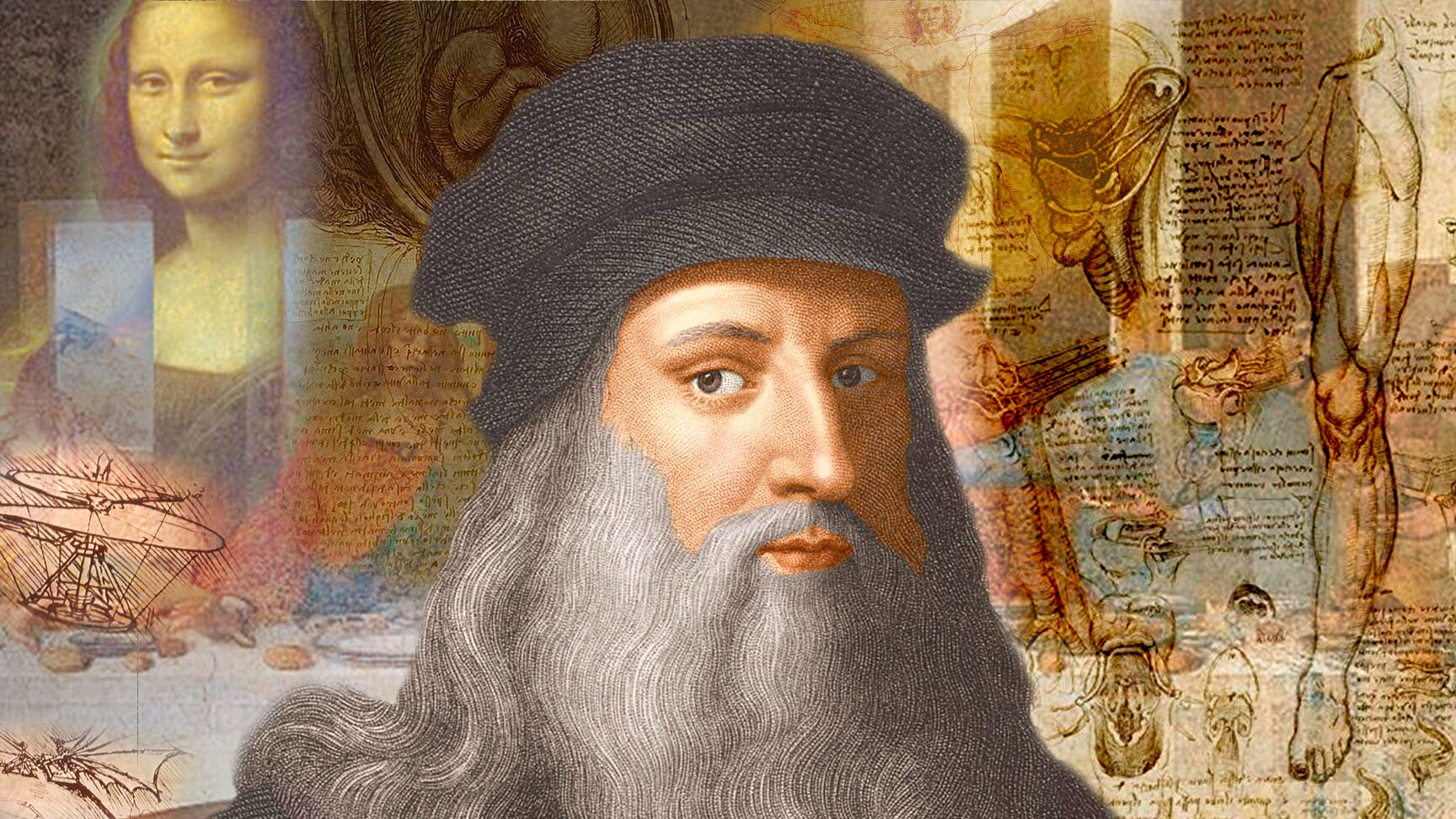 La época en la que vivió Leonardo da Vinci.